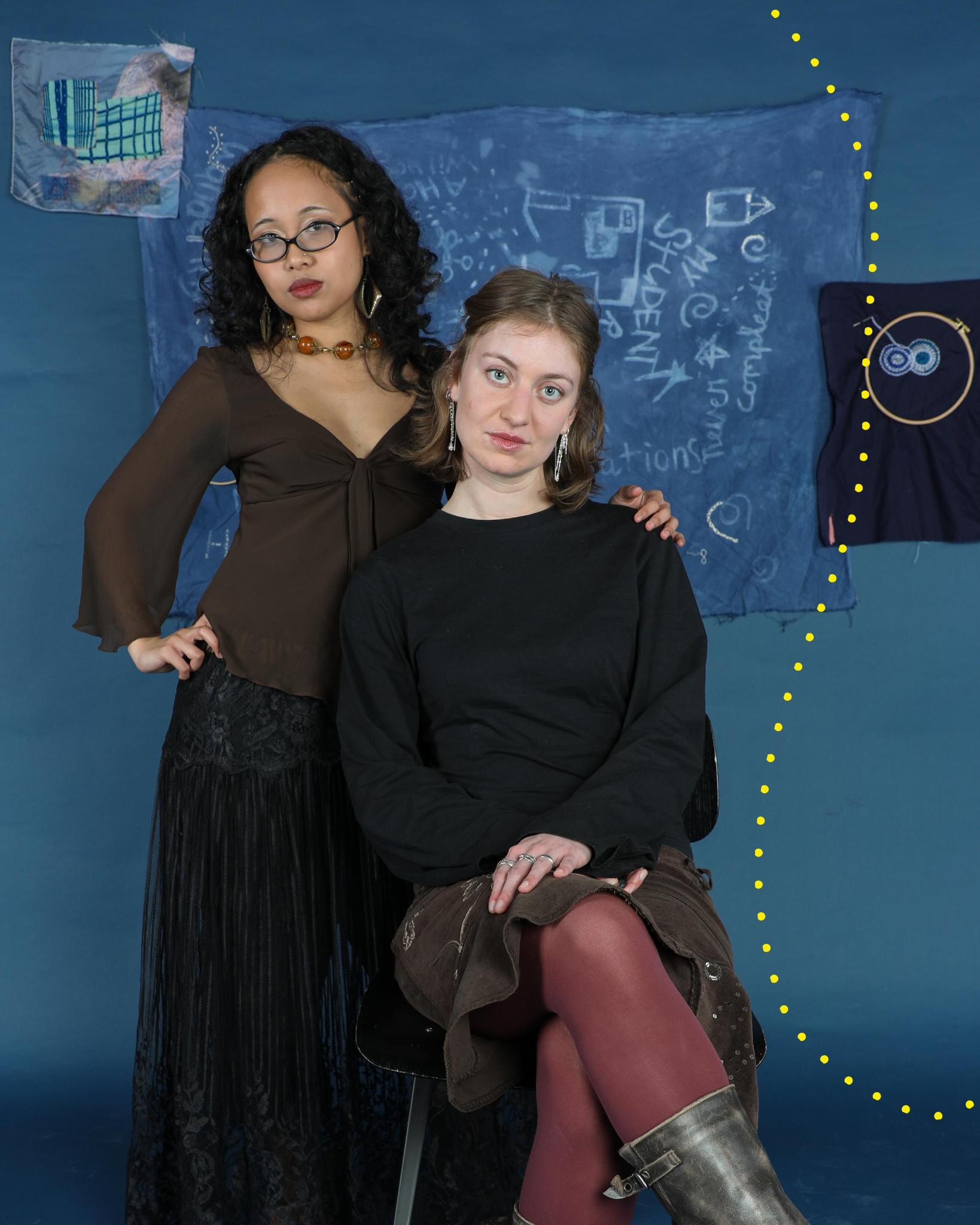 WORKSHOP | Anarchival Embroidery met Nyata Collective