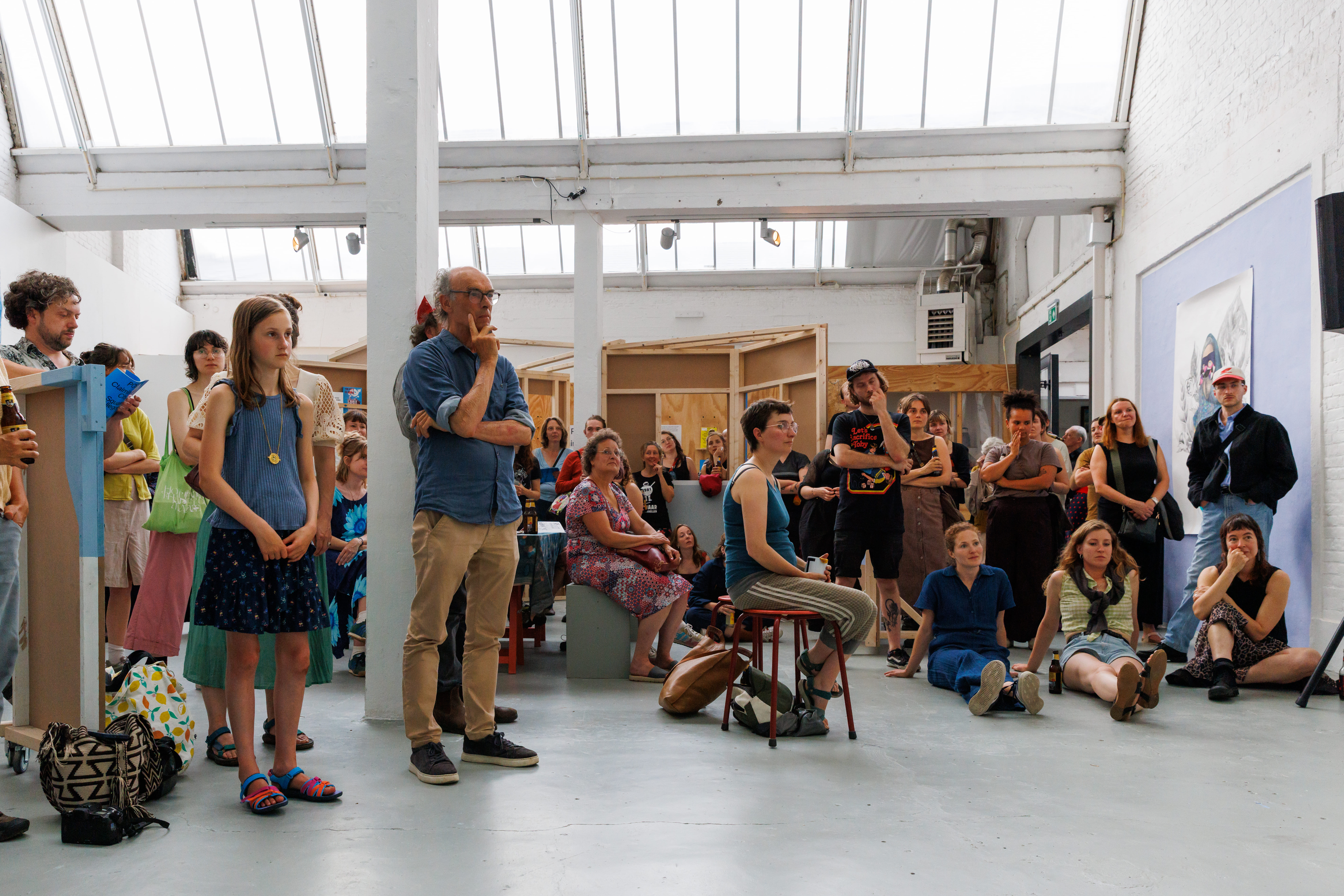 Claiming the City: A Squatters' Allegory