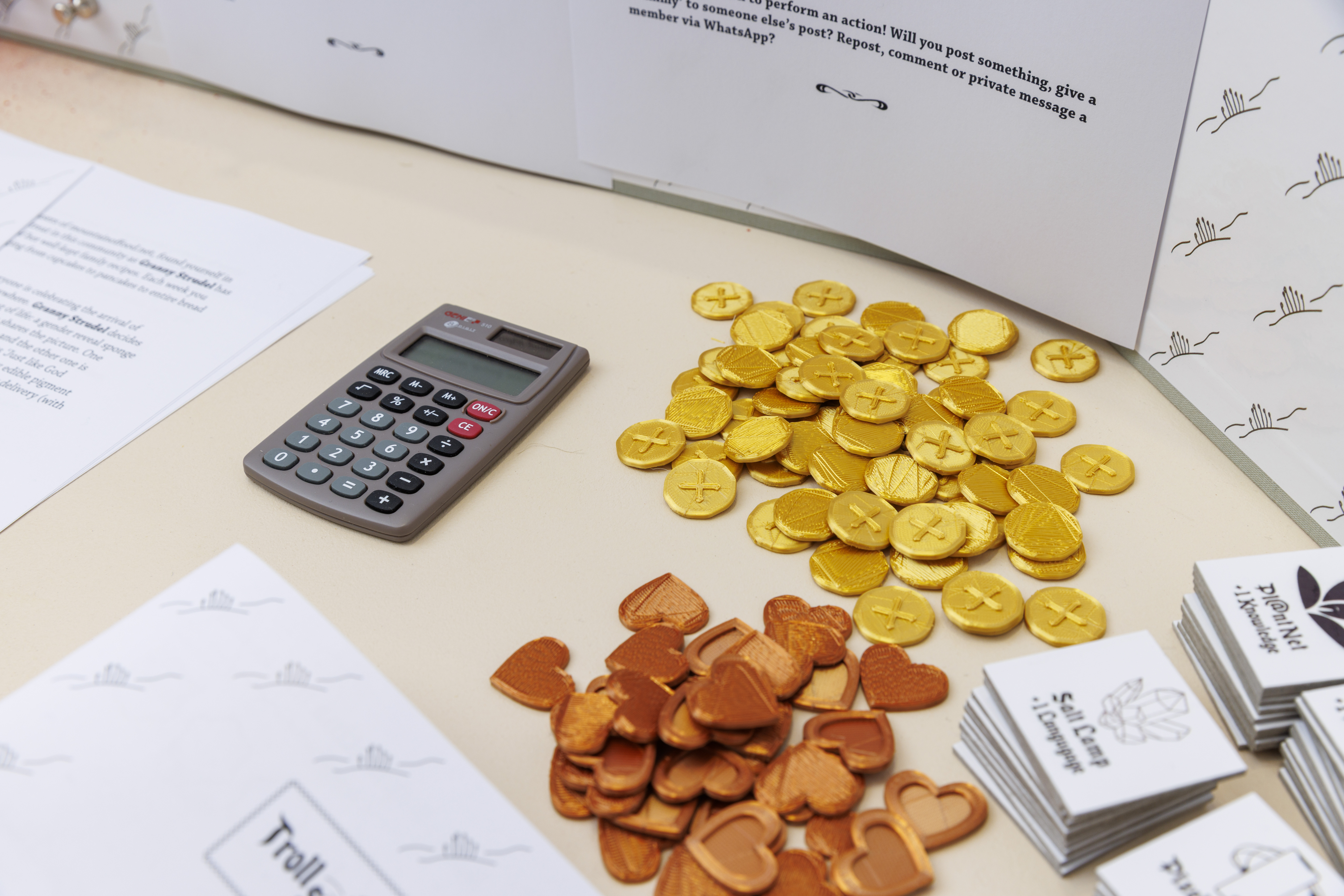 Troll Swamp | with artists Eloïse Bonneviot and Anne de Boer