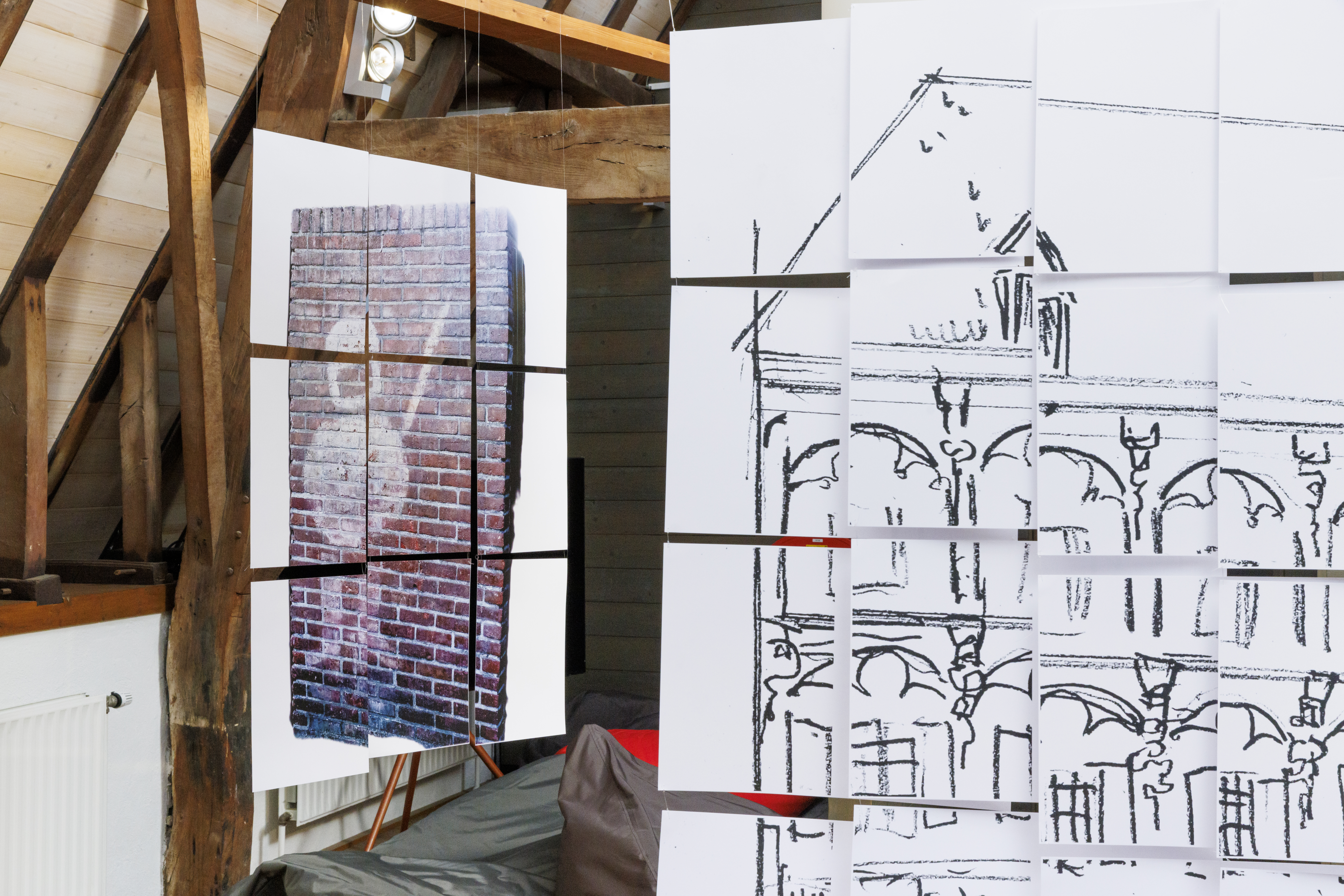 De Latijnse School als getuige: op zoek naar een weerbarstige kosmologie